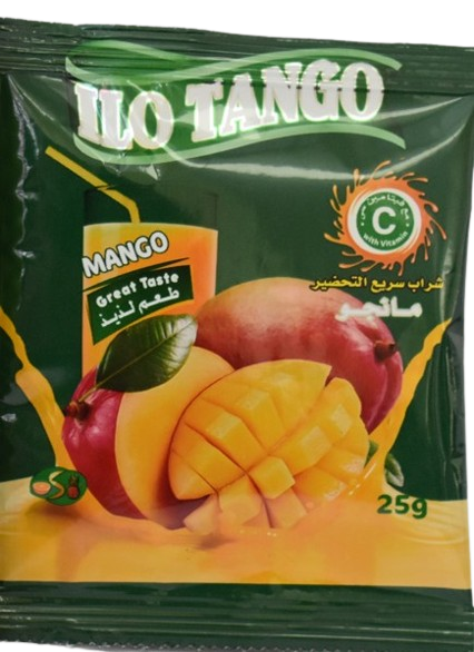 Mongo  (144 pc with 25g)