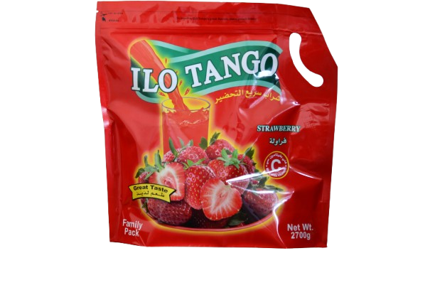 strawberry  (5 pc with 2.7kg)