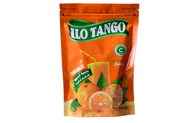 Orange (15 pcs with 900g)