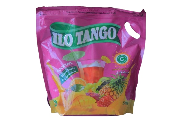 Cocktail (5 pcs with 2.7kg)